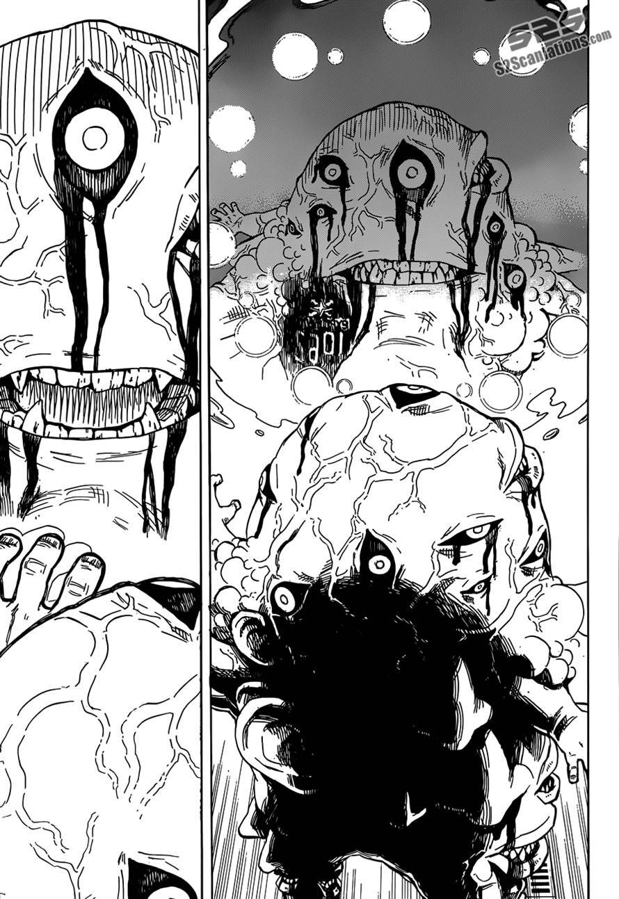 Ao no Exorcist Chapter 58 16